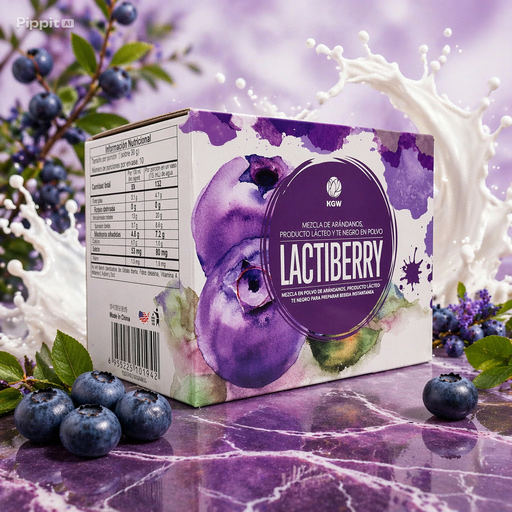 Lactiberry HGW - Edición Premium