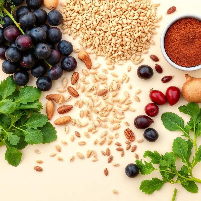 Nutrición Balanceada